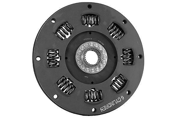 Amortisseur de torsion, embrayage Schaeffler LUK ref. 370 0024 10