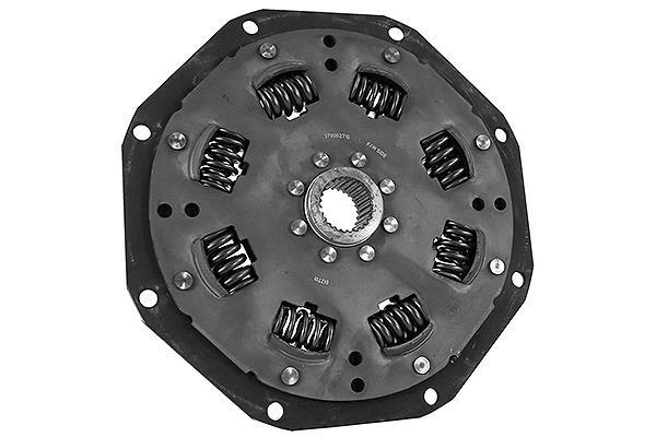 Amortisseur de torsion, embrayage Schaeffler LUK ref. 370 0027 10