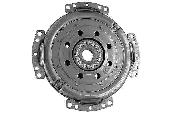 Amortisseur de torsion, embrayage Schaeffler LUK ref. 370 0076 10