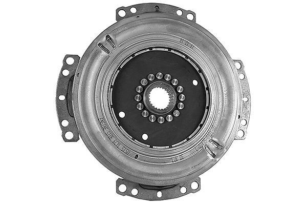 Amortisseur de torsion, embrayage Schaeffler LUK ref. 370 0076 10