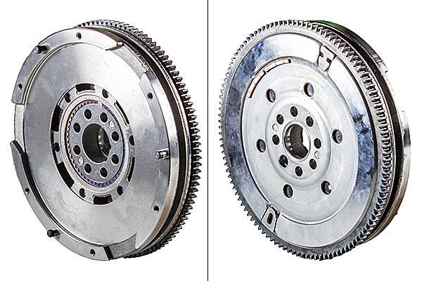 Volant moteur (Volant bimasse) Schaeffler LUK 415 0122 10