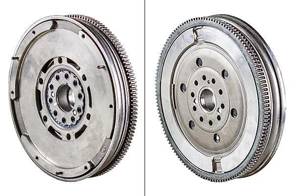 Volant moteur (Volant bimasse) Schaeffler LUK 415 0157 10