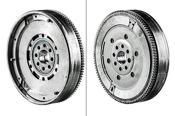 Volant moteur (Volant bimasse) Schaeffler LUK ref. 415 0237 10
