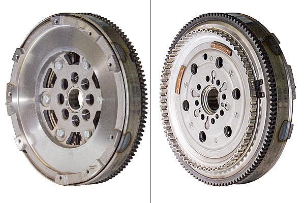 Volant moteur (Volant bimasse) Schaeffler LUK ref. 415 0329 10