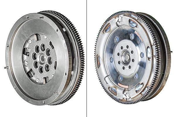 Volante motor Schaeffler LUK ref. 415 0337 10
