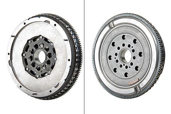 Volant moteur (Volant bimasse) Schaeffler LUK ref. 415 0716 10