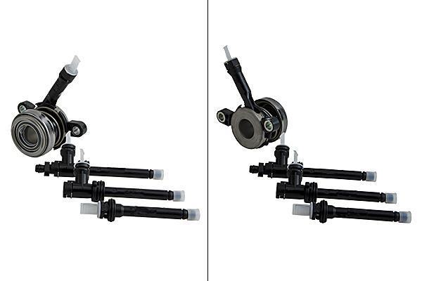 Desembrague central, embrague Schaeffler LUK ref. 510 0225 10