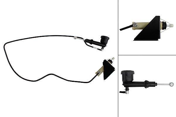 Butée hydraulique E