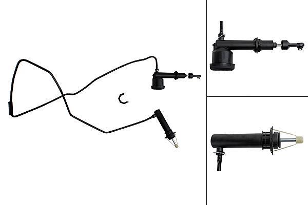 Butée hydraulique E