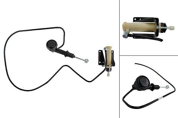 Butée hydraulique 205