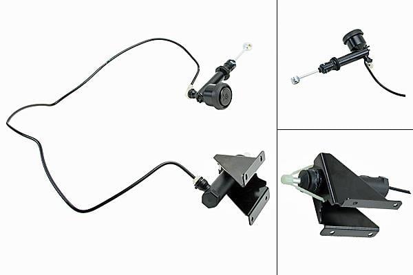 Jeu de cylindres émetteurs et récepteurs, embrayage Schaeffler LUK 513 0114 10