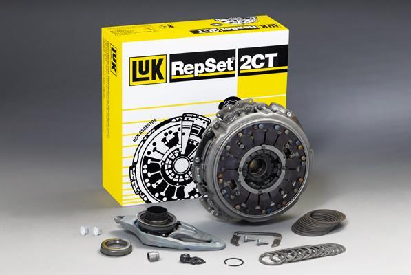 Kit d'embrayage Schaeffler LUK ref. 602 0002 00