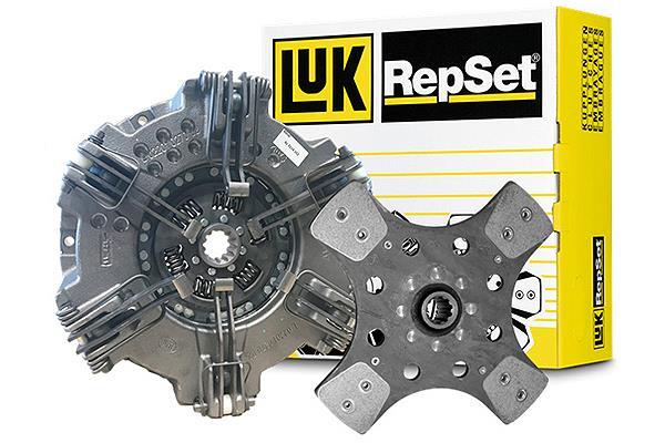Kit d'embrayage Schaeffler LUK ref. 631 3169 09