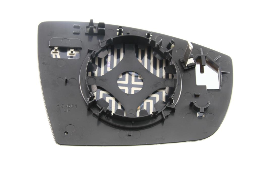 Verre de rétroviseur, rétroviseur extérieur TYC 310-0204-1