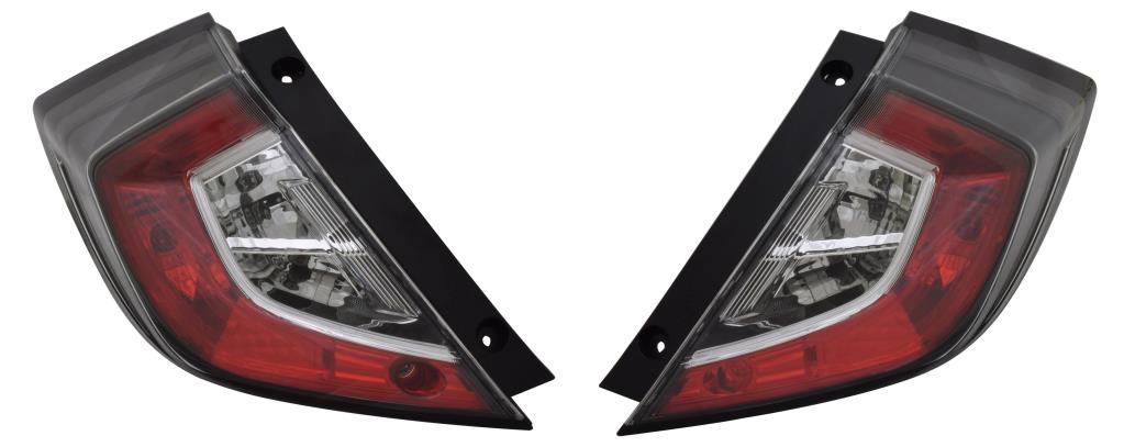 Luz traseira TYC  ref. 11-14629-06-2