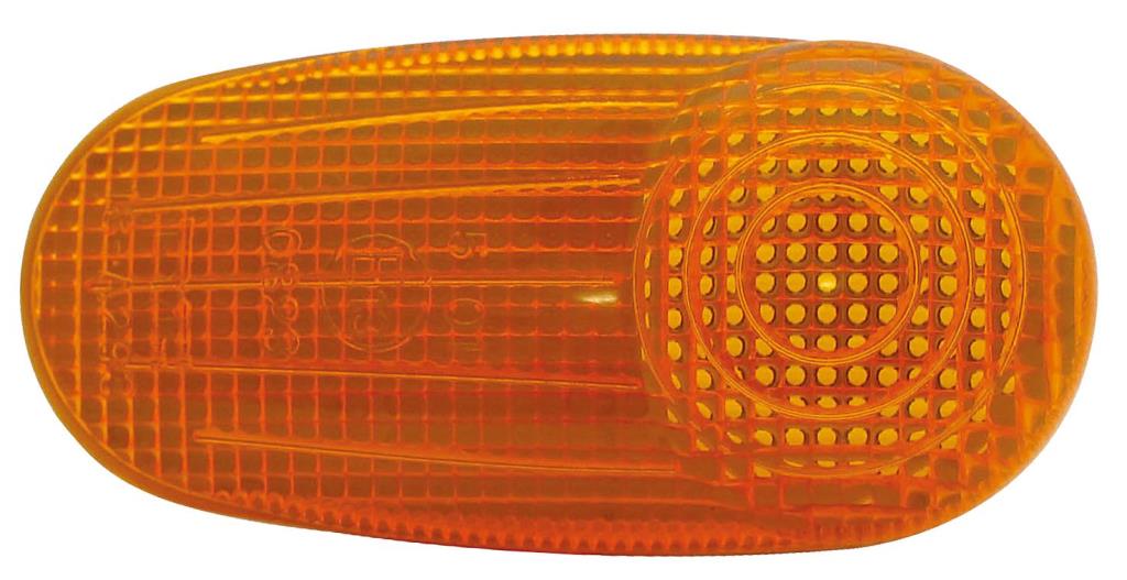Feu clignotant (Clignotant) TYC ref. 18-0293-01-2