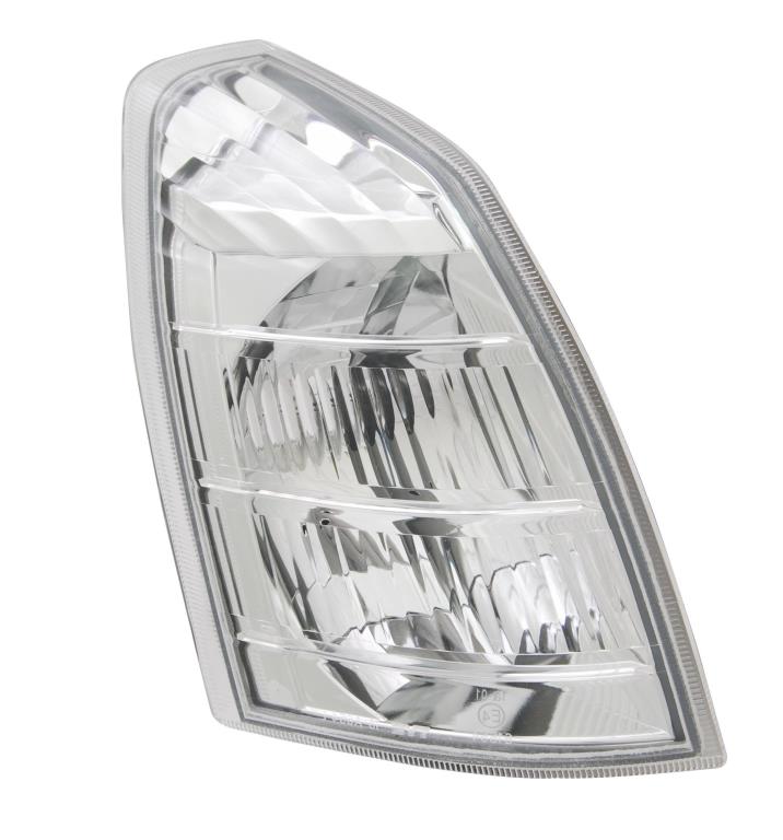 Feu clignotant (Clignotant) TYC ref. 18-0653-01-2