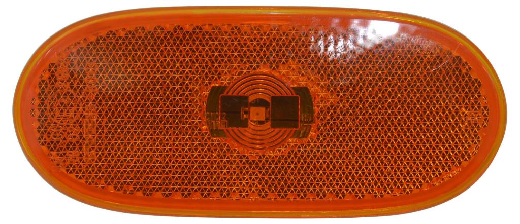 Feu clignotant (Clignotant) TYC ref. 18-11013-00-9
