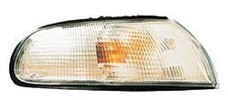 18-5271-05-2 TYC Feu clignotant transparent, côté conducteur ou passager,  installation latérale, avec porte-lampe 18-5271-05-2 ❱❱❱ prix et expérience