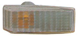 Feu clignotant (Clignotant) TYC ref. 18-3573-15-2