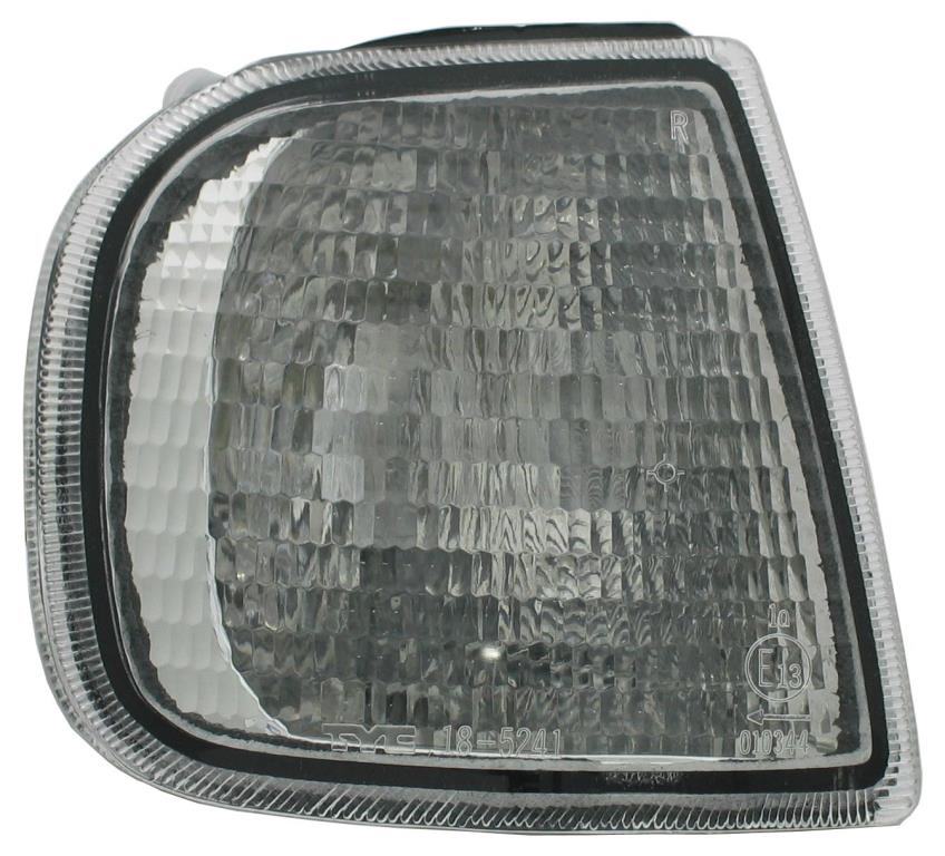 Feu clignotant (Clignotant) TYC ref. 18-5241-01-2