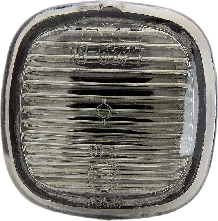 Feu clignotant (Clignotant) TYC ref. 18-5327-25-2