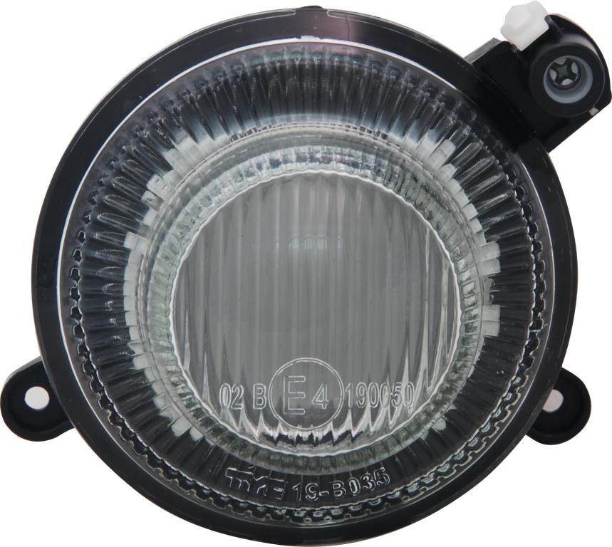 Phare antibrouillard (Feu de brouillard avant) TYC ref. 19-11035-05-2