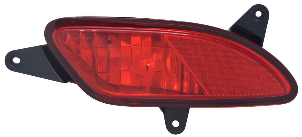 Farol de nevoeiro traseiro TYC  ref. 19-12061-01-2