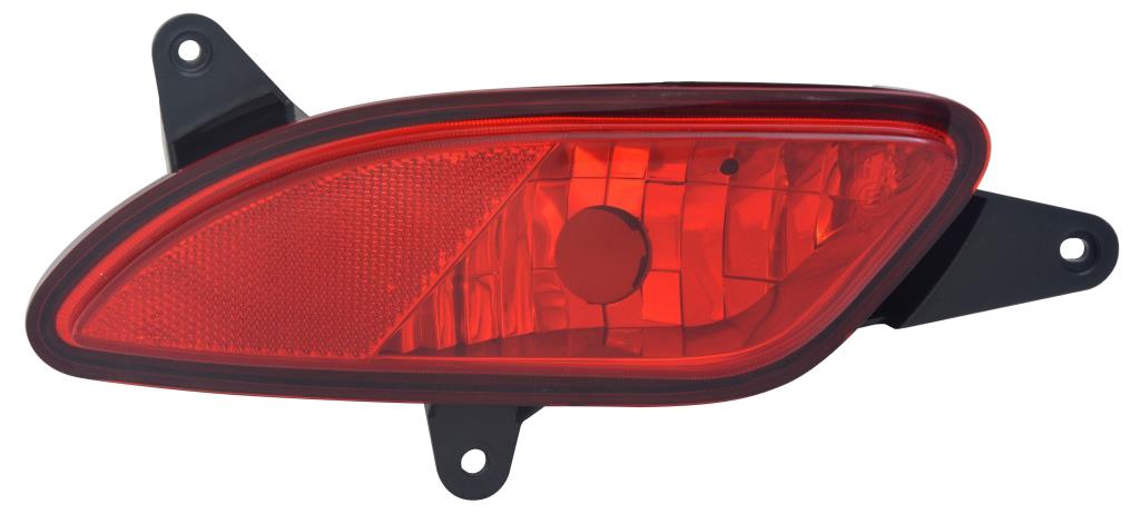 Farol de nevoeiro traseiro TYC  ref. 19-12062-01-2