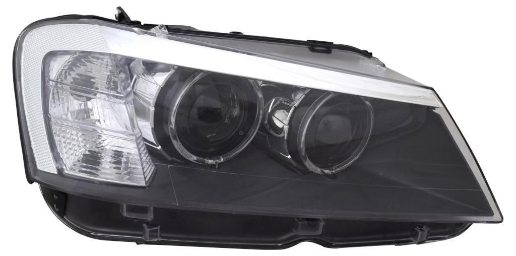 Phare avant (Projecteur principal) TYC 20-12852-06-9