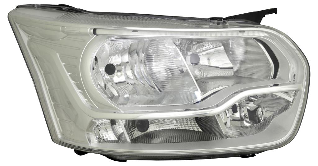 Phare avant (Projecteur principal) TYC 20-15492-06-2