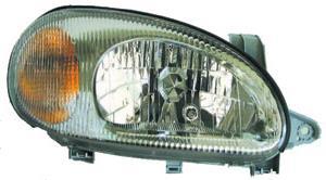 Phare avant (Projecteur principal) TYC ref. 20-5895-15-2