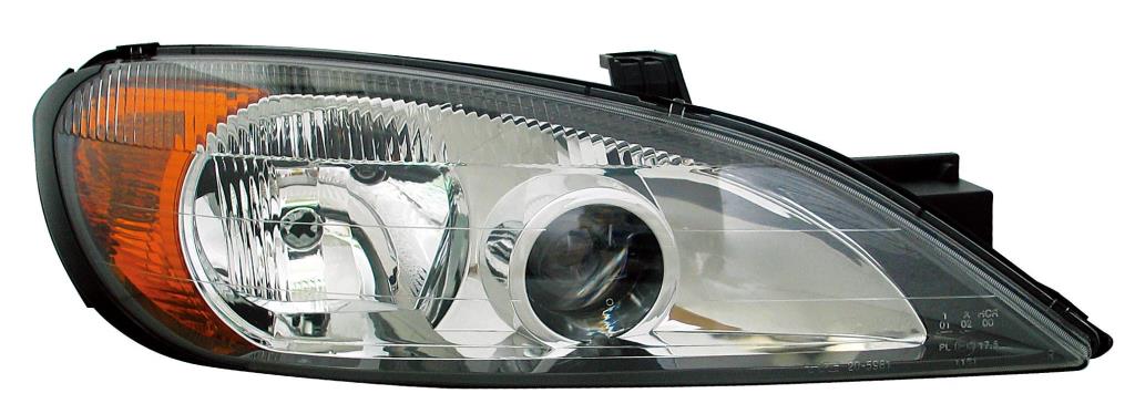 Phare avant (Projecteur principal) TYC 20-5981-05-2