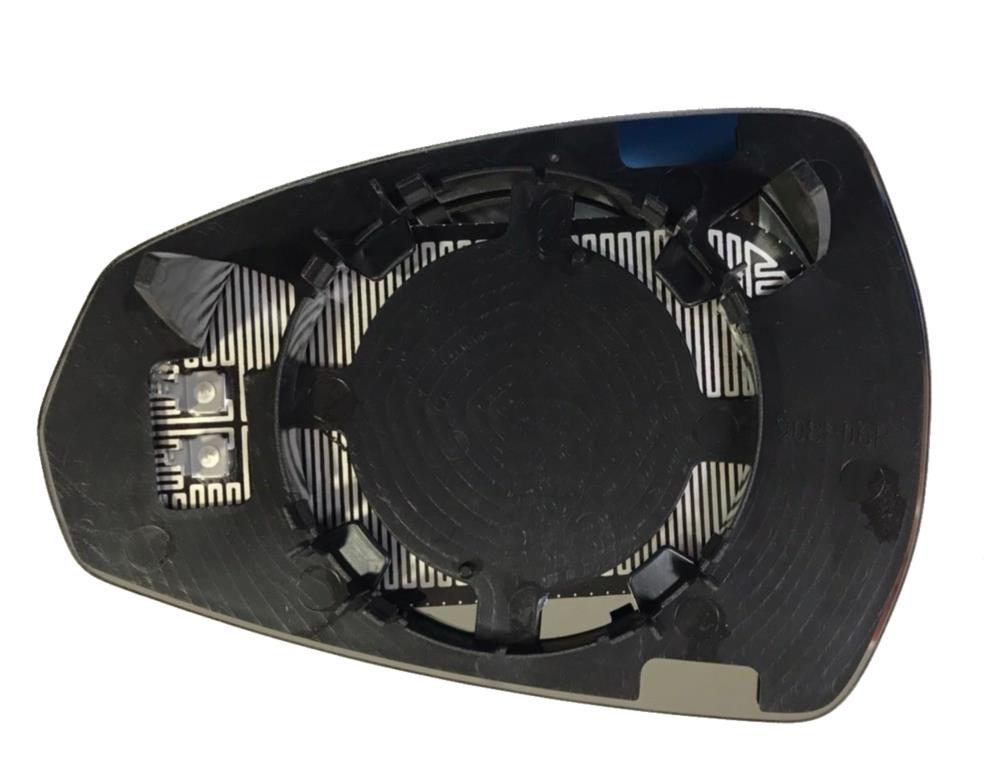 Cristal de espejo, retrovisor exterior TYC ref. 302-0101-1