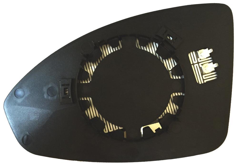 Cristal de espejo, retrovisor exterior TYC  ref. 306-0015-1