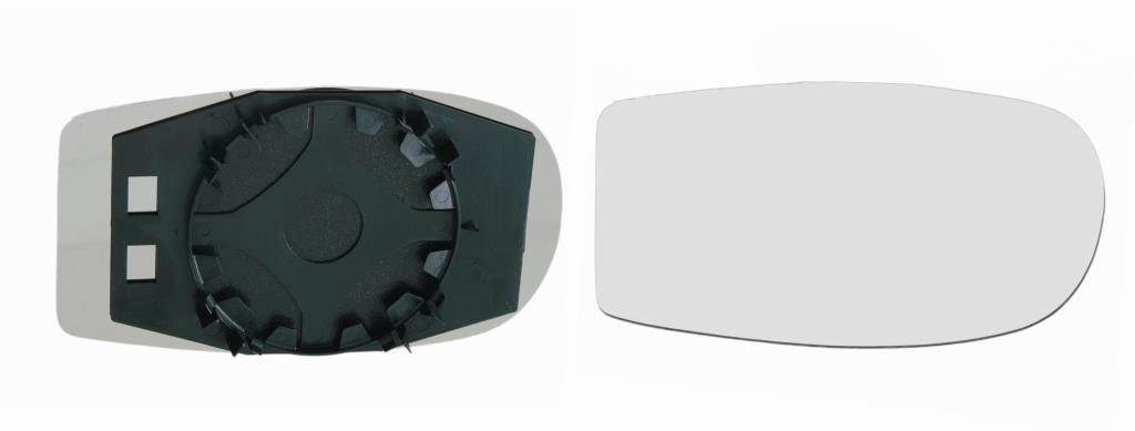 Cristal de espejo, retrovisor exterior TYC  ref. 309-0023-1