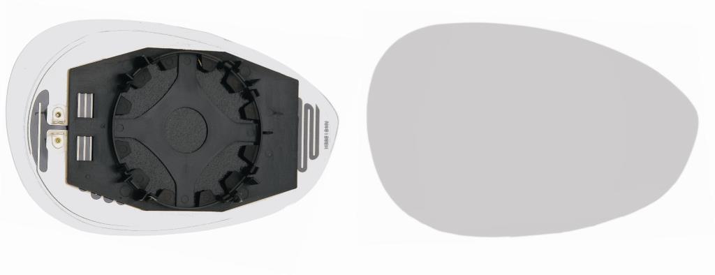 Espelho de retrovisor TYC ref. 309-0067-1