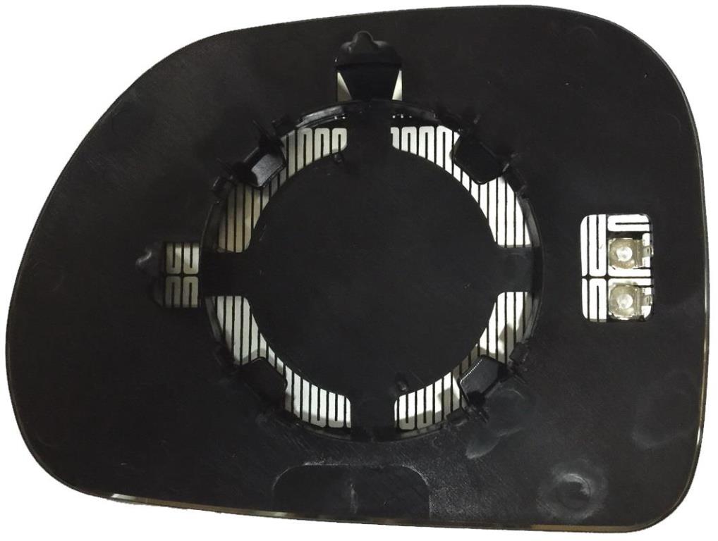 Espelho de retrovisor TYC 309-0148-1