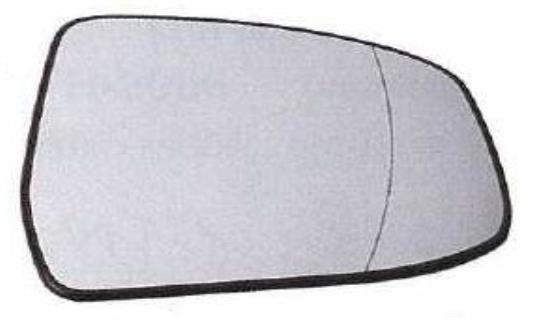 Espelho de retrovisor TYC  ref. 310-0117-1