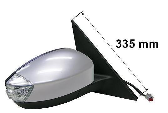 Rétroviseur extérieur TYC ref. 310-0127