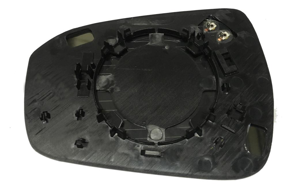 Cristal de espejo, retrovisor exterior TYC 310-0242-1