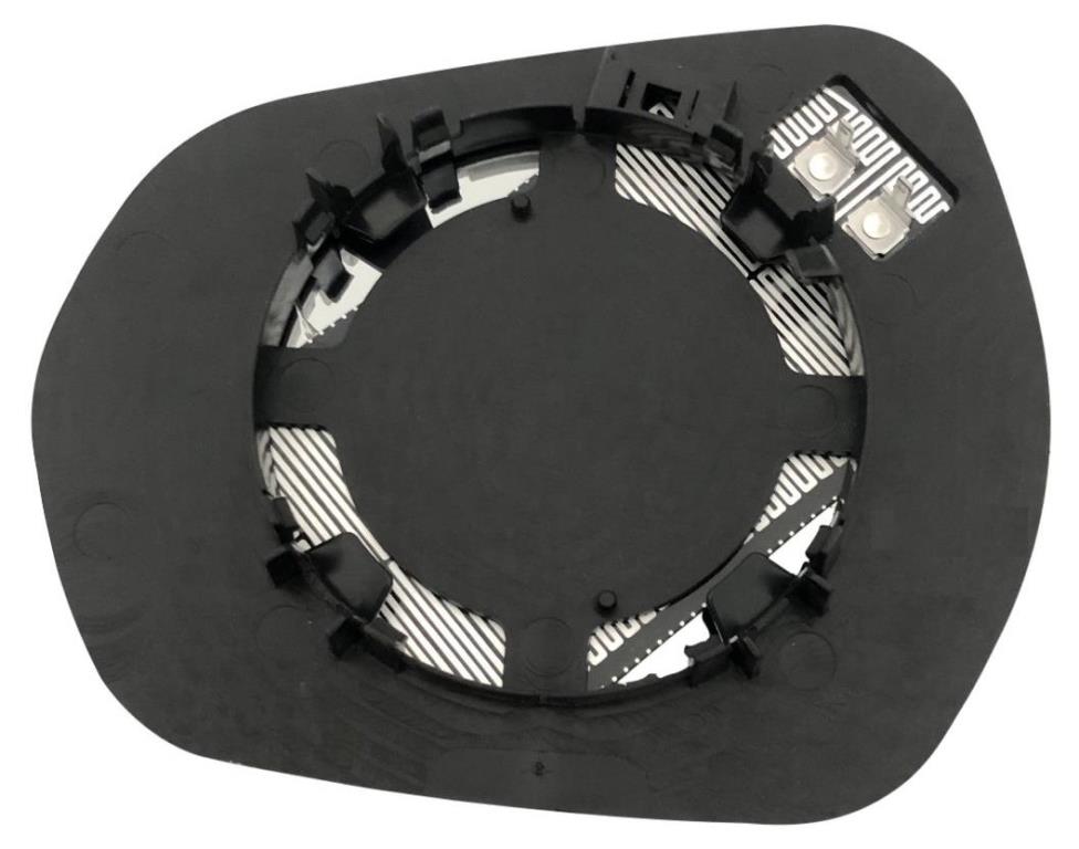 Cristal de espejo, retrovisor exterior TYC ref. 310-0261-1