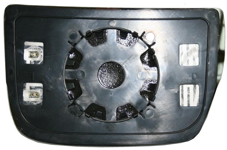 Cristal de espejo, retrovisor exterior TYC ref. 315-0007-1