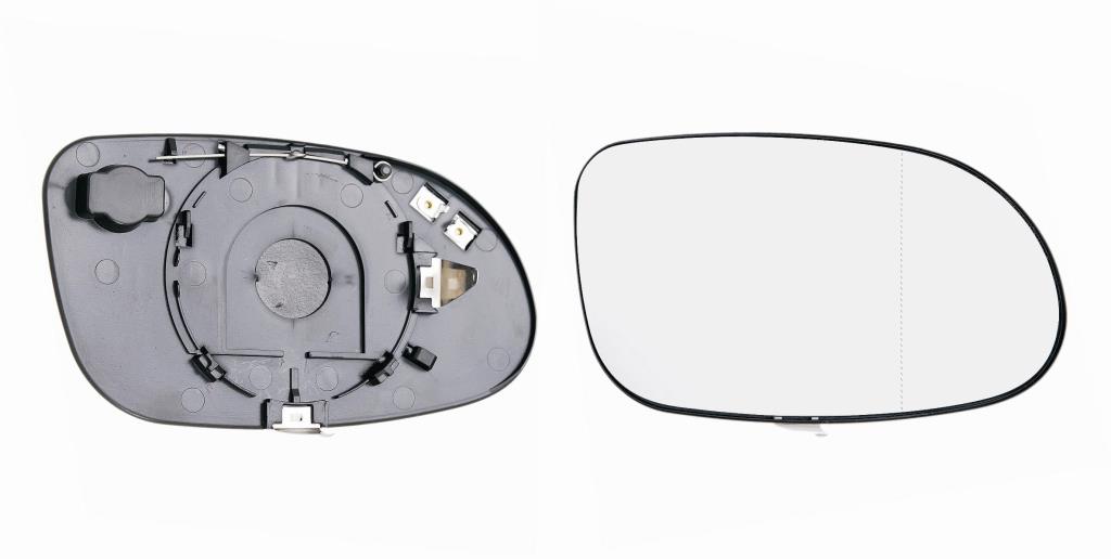 Cristal de espejo, retrovisor exterior TYC ref. 321-0001-1