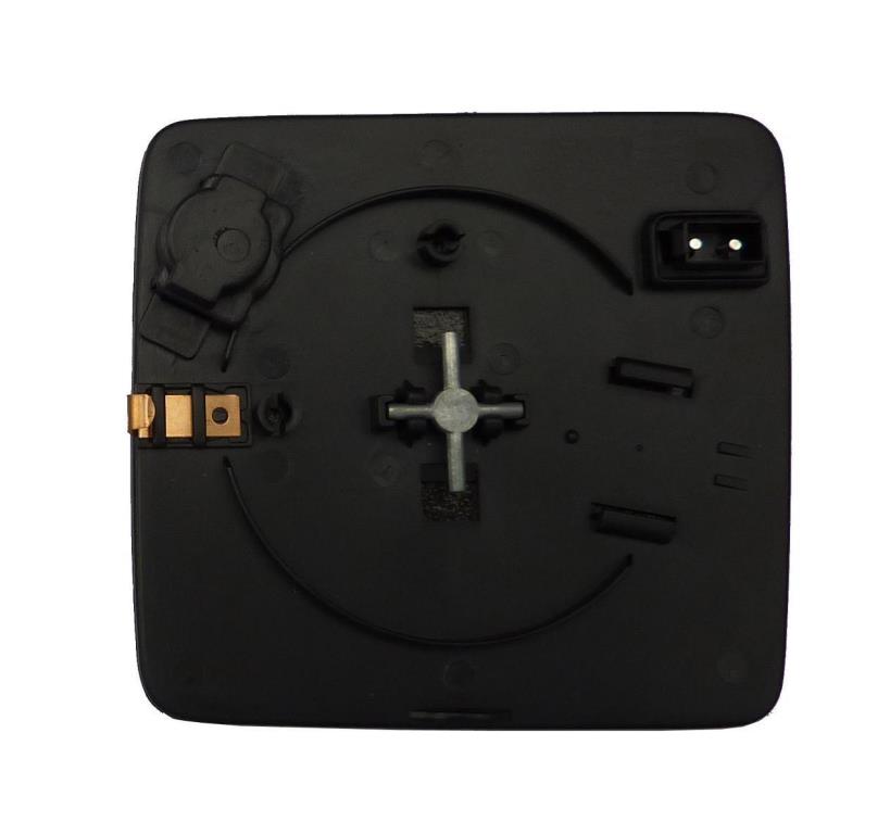 Espelho de retrovisor TYC 321-0023-1