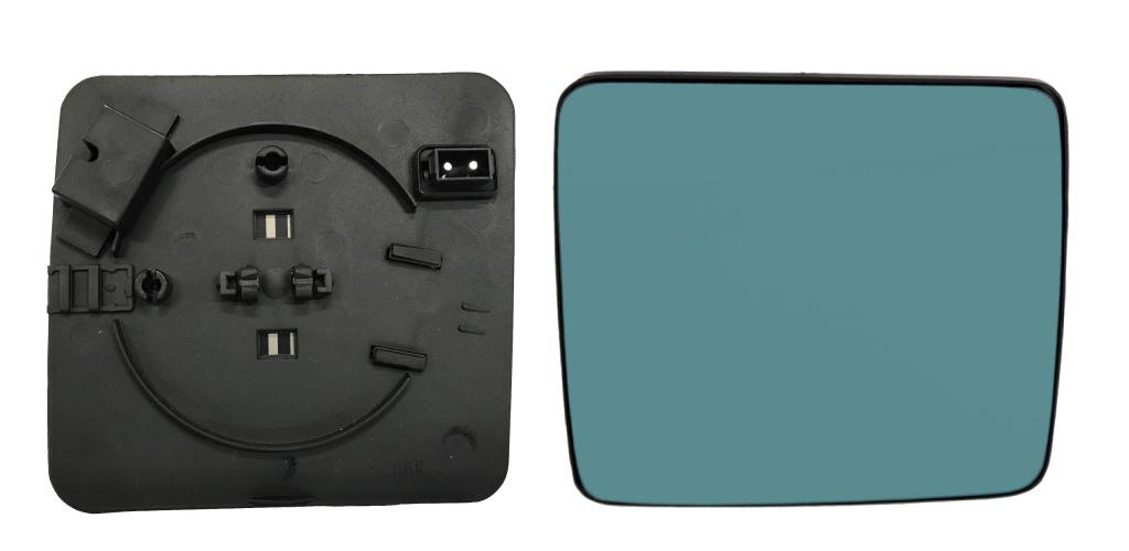 Espelho de retrovisor TYC 321-0023-1