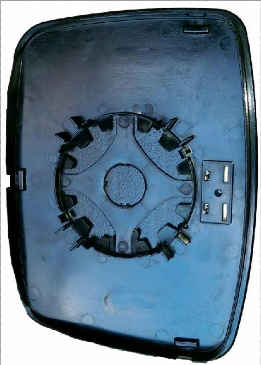 Cristal de espejo, retrovisor exterior TYC ref. 321-0045-1
