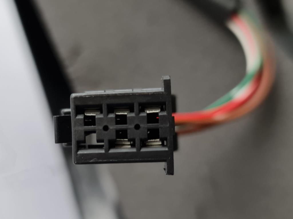 Retrovisor exterior TYC 321-0045