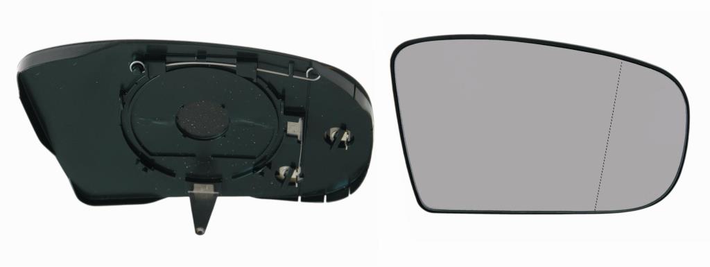 Cristal de espejo, retrovisor exterior TYC ref. 321-0066-1
