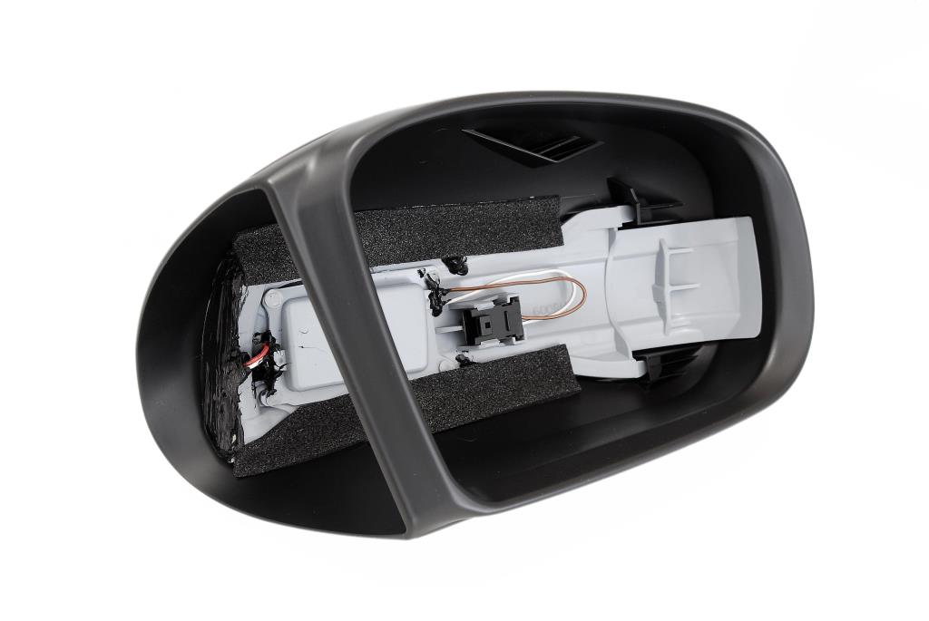Clignotant De Rétroviseur Gauche TYC Pour Mercedes Sprinter - Compatible 2018-2020 - Référence 321-0164-3